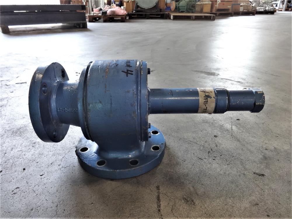 MOTHERWELL 4" X 3-1/2" RELIEF VALVE 381N-3-27